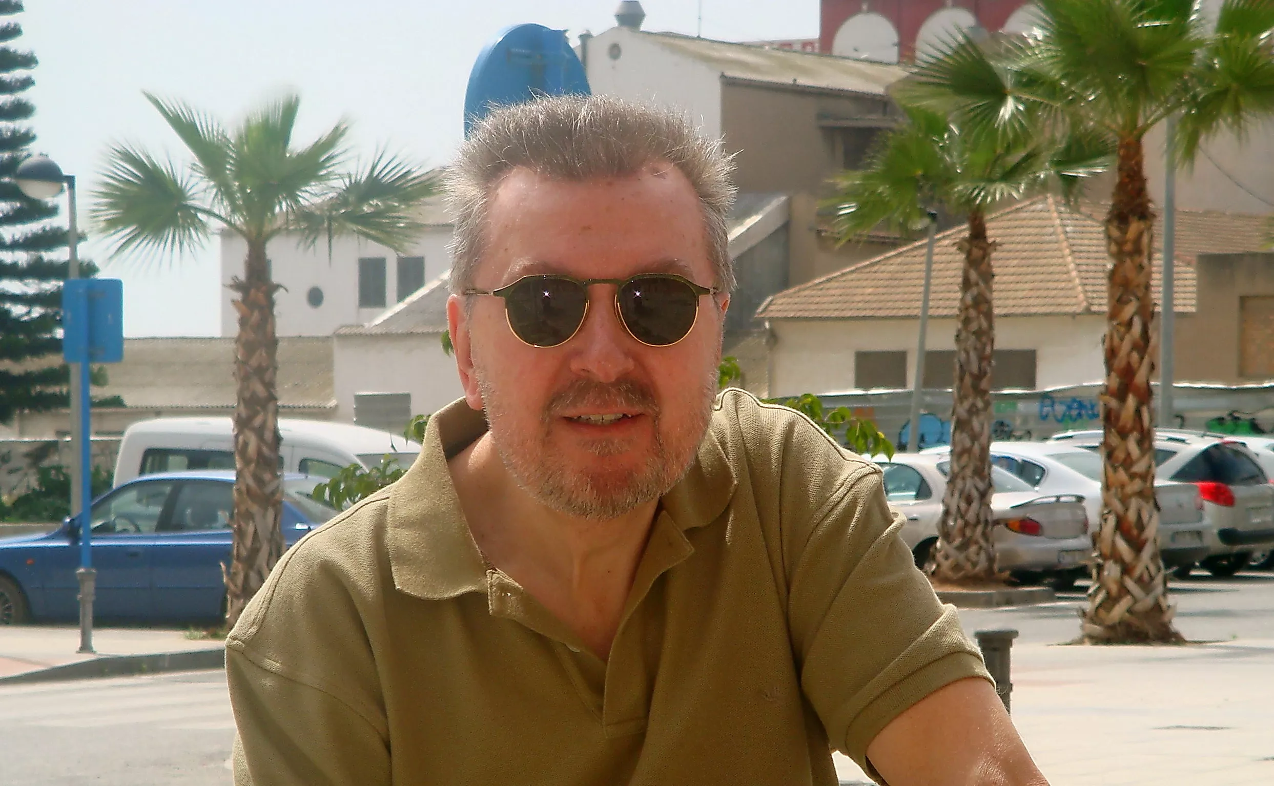 Pedro Aullón de Haro