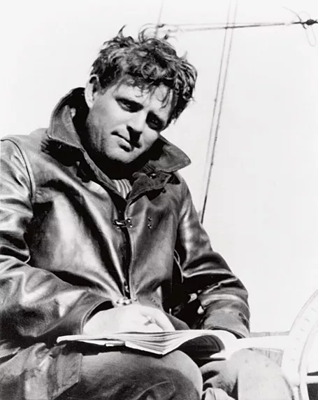 jack london