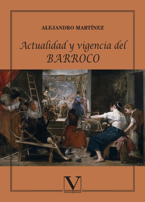 Aprovechar Aguanieve Banzai Actualidad y vigencia del Barroco - Editorial Verbum
