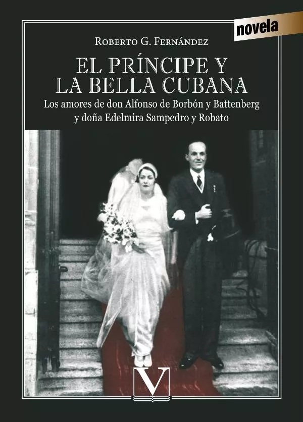 El principe y la bella cubana