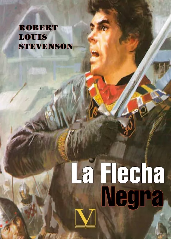 La flecha negra