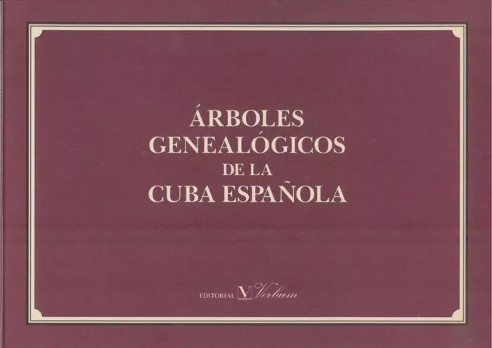arbolesgenealogicosdelacubaespanola