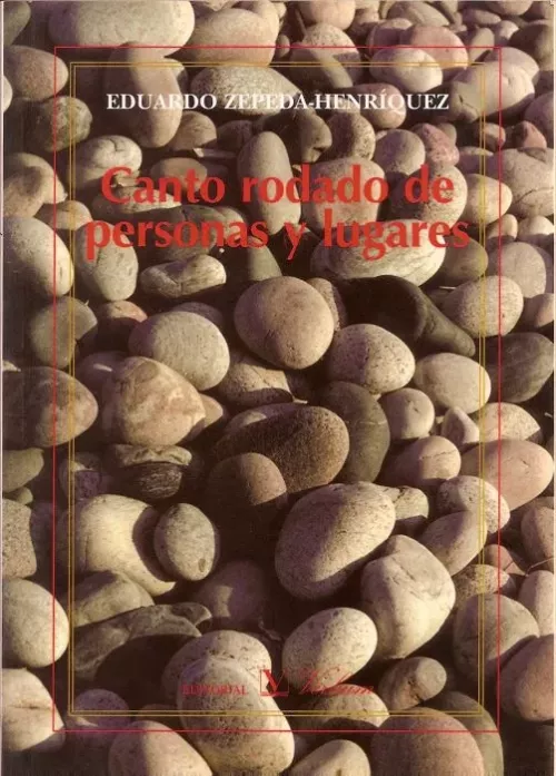 Canto rodado de personas y lugares