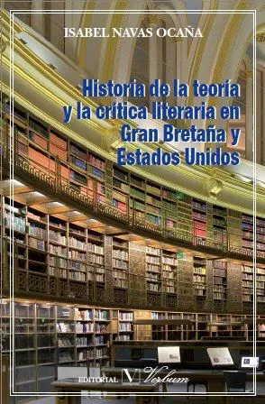 historiadelateoriaylacriticaliterariaengranbretanayestadosunidos
