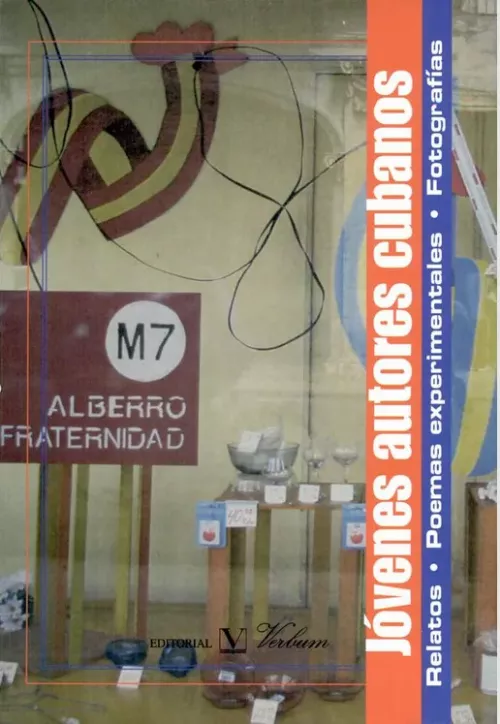 Jóvenes autores cubanos