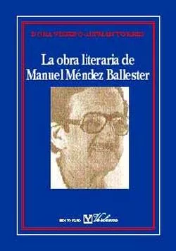 laobraliterariademanuelmendezballester