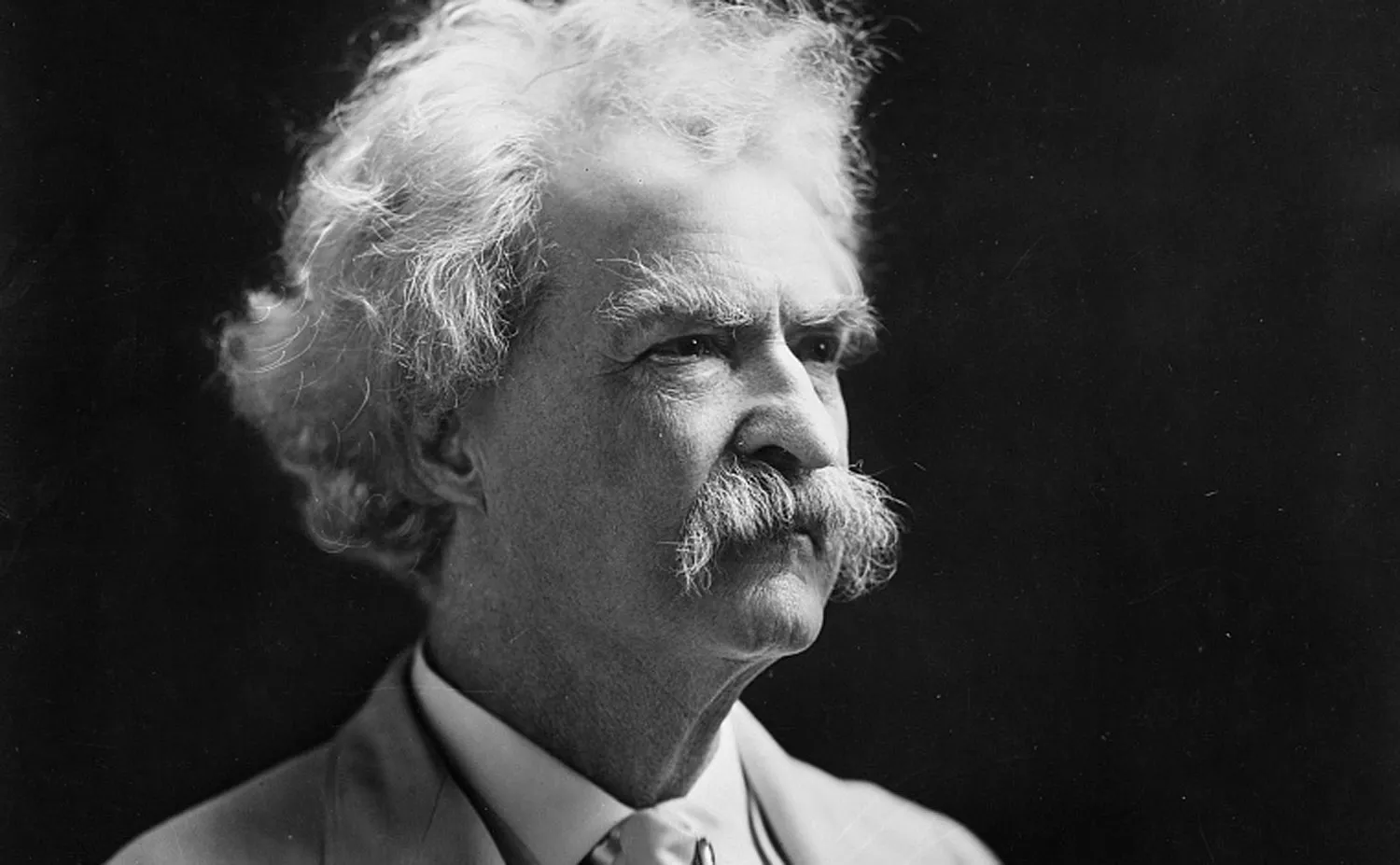 mark twain