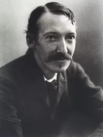 robert louis stevenson