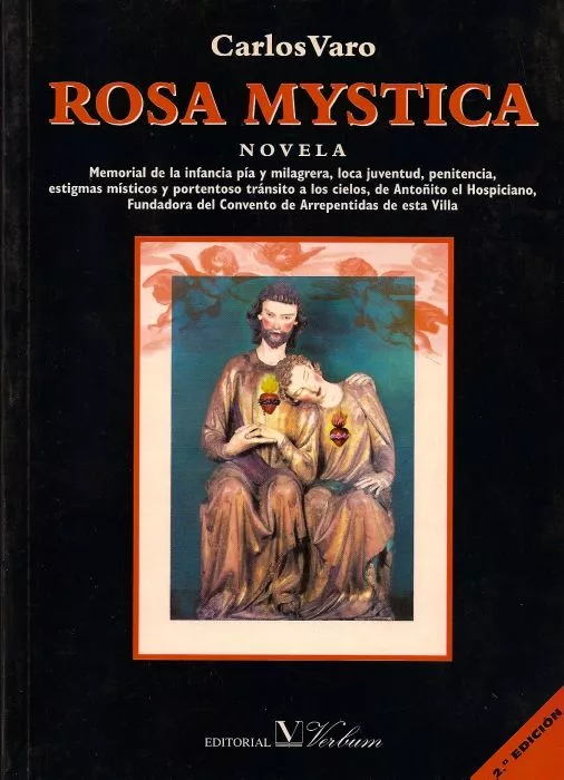 rosamystica
