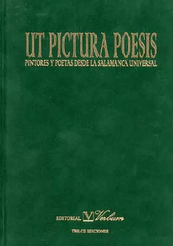 utpicturapoesis