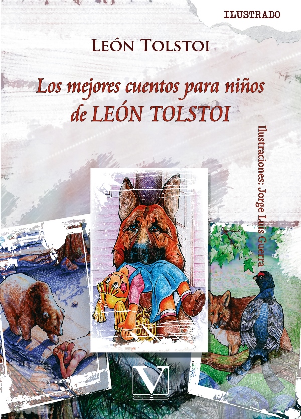 Los mejores cuentos para niños de León Tolstoi - Editorial Verbum