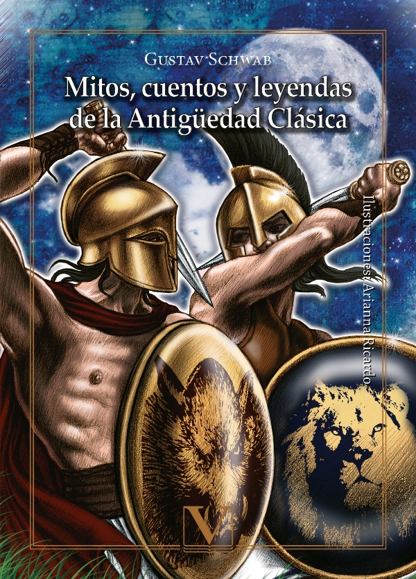 Mitos, cuentos y leyendas de la Antigüedad Clásica - Editorial Verbum