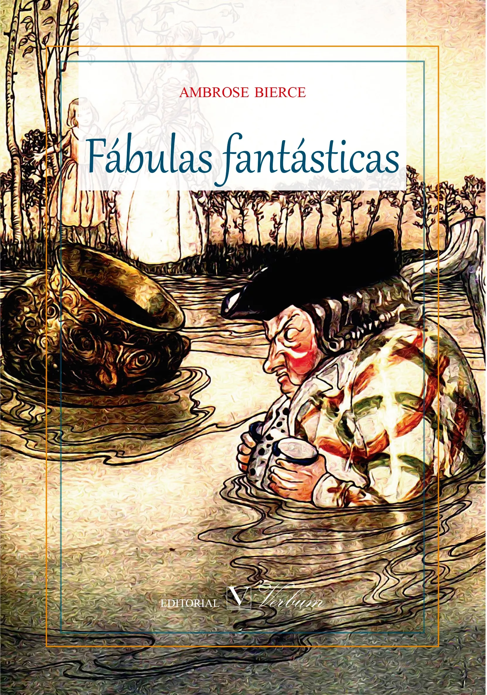 fábulas fantásticas