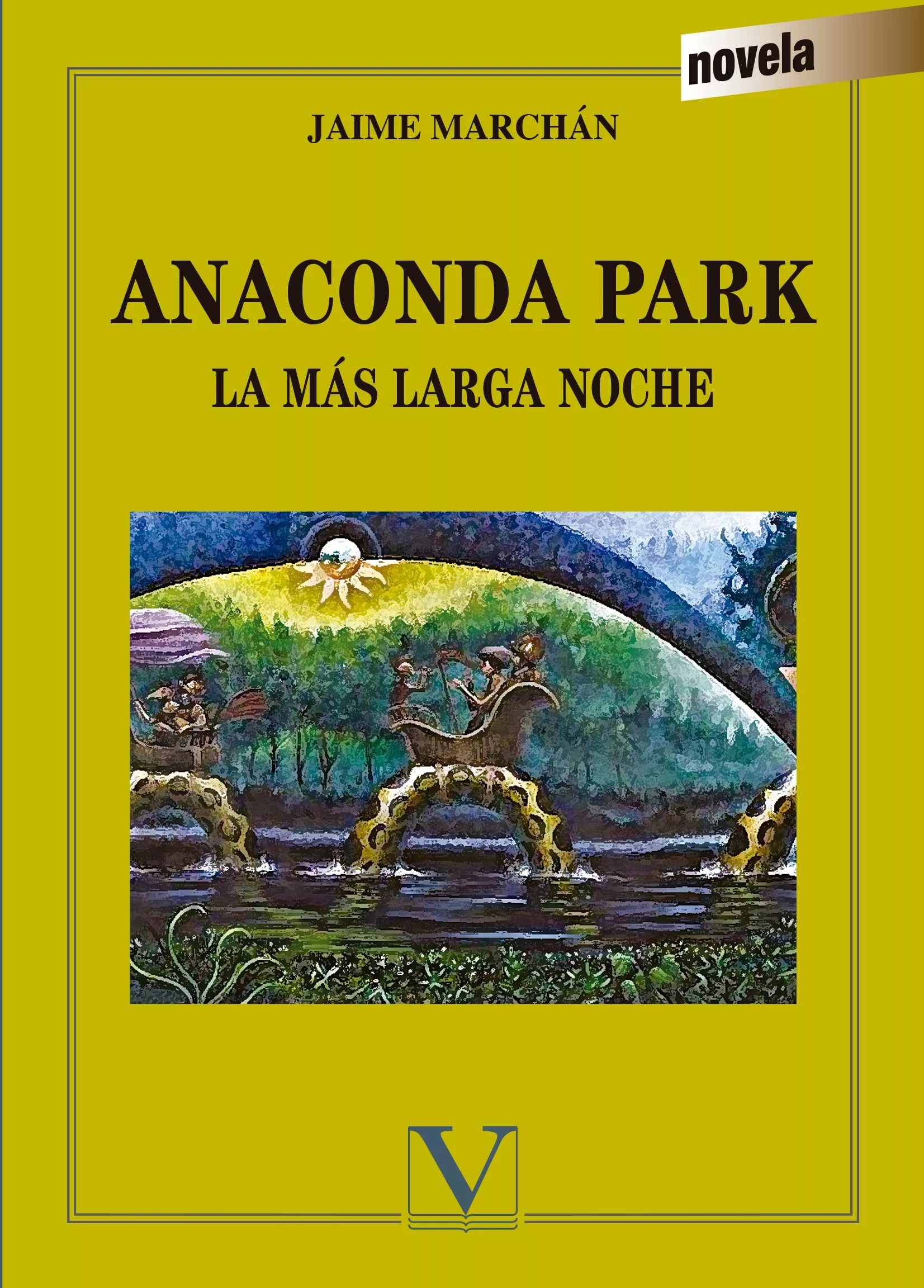 anaconda park