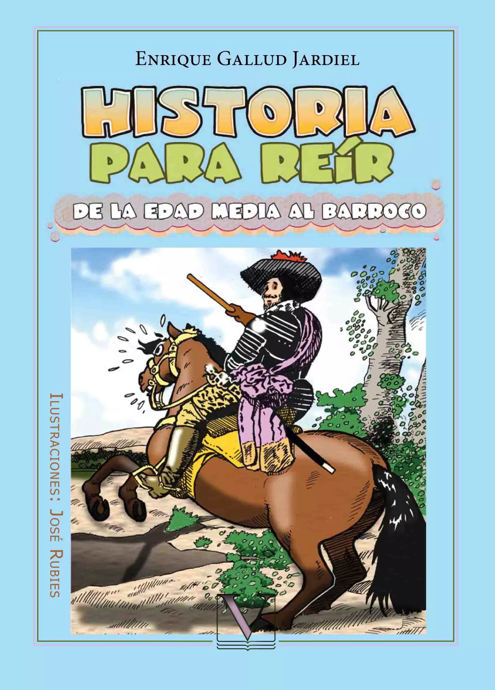 Historia para reír EDAD MEDIA