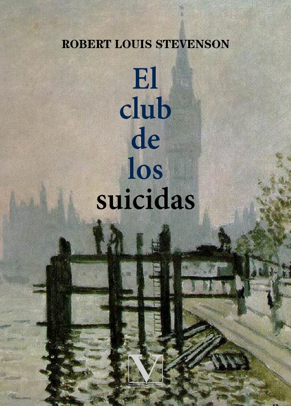 El club de los suicidas - Editorial Verbum