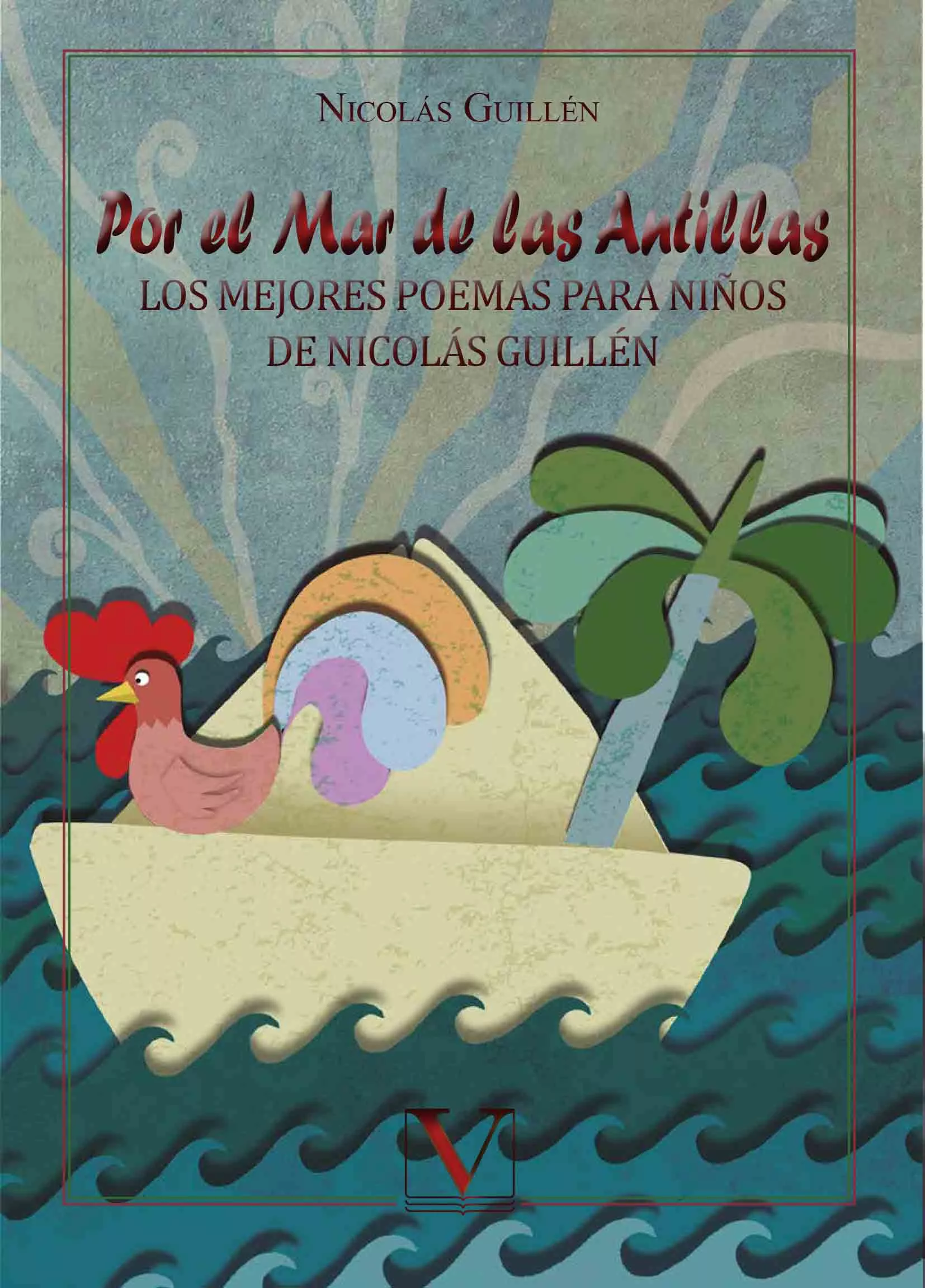 Por el mar de las antillas