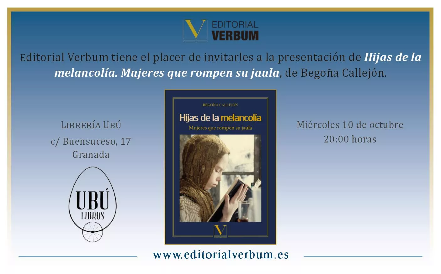 Hijas de la melancolía