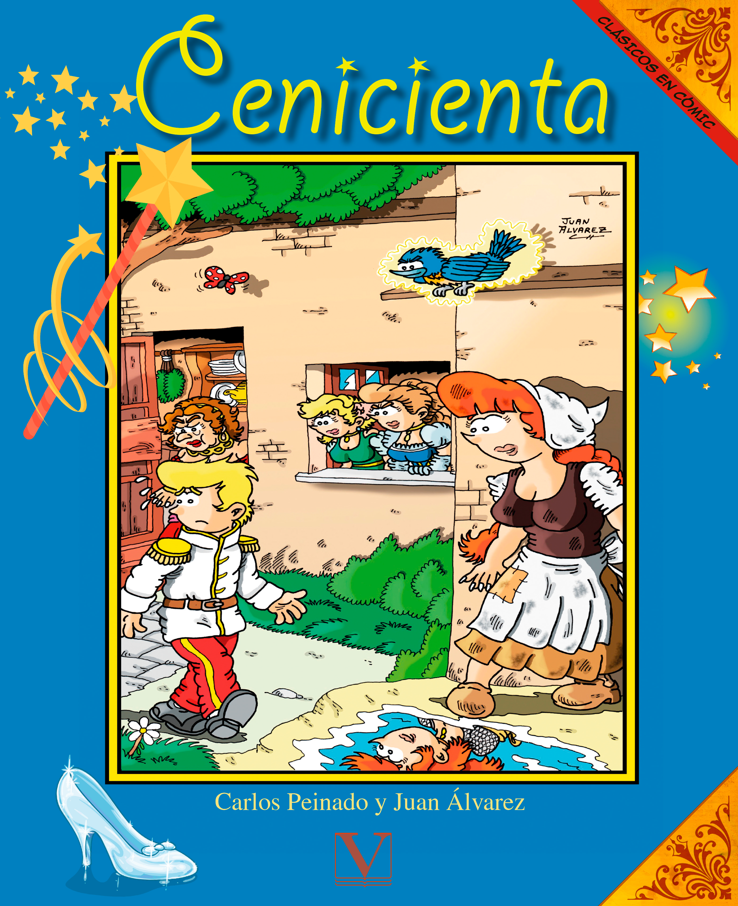 Cenicienta - Editorial Verbum