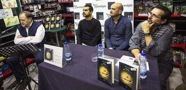 Versos del equilibrista