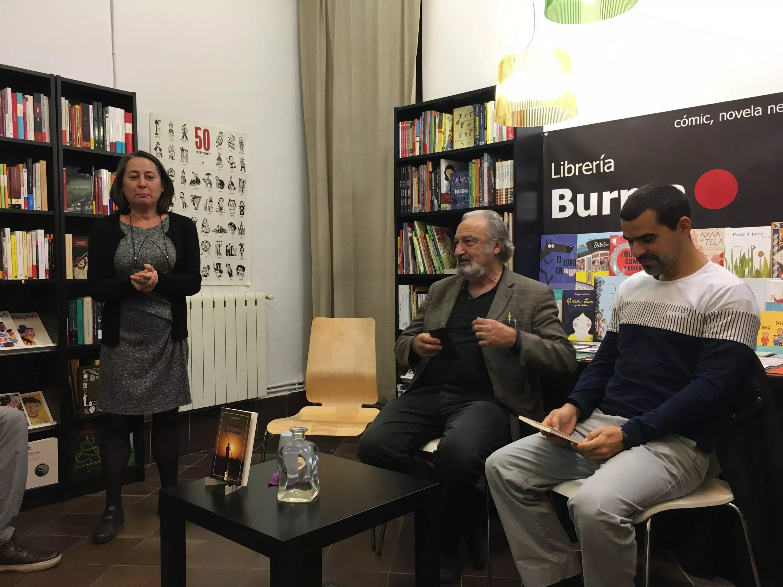 El Mokorero del Okavango