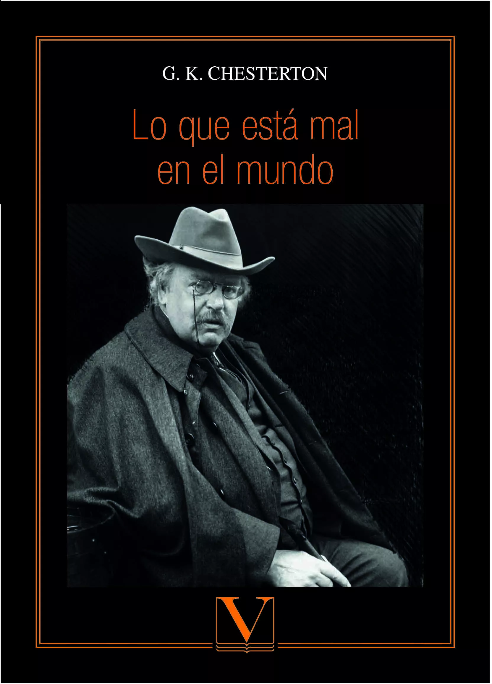 LO QUE ESTÁ MAL EN EL MUNDO