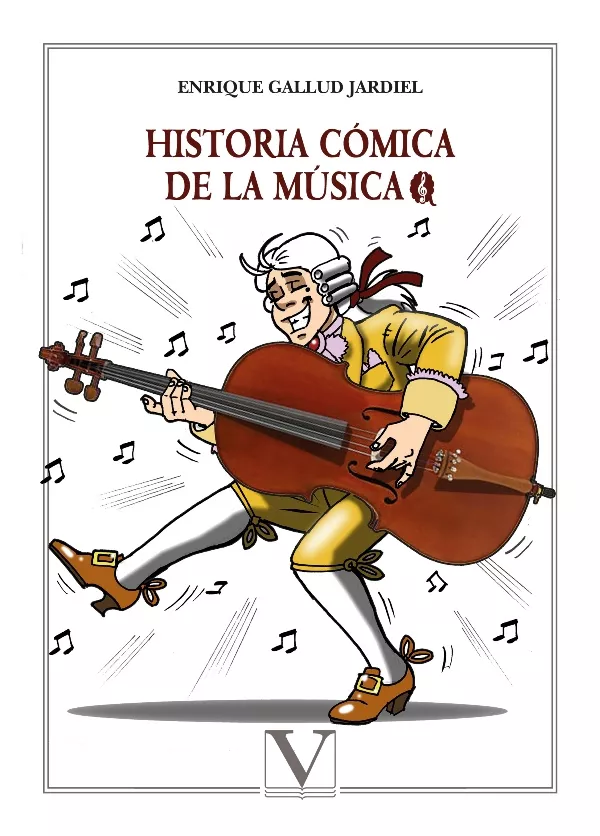Historia comica de la musica