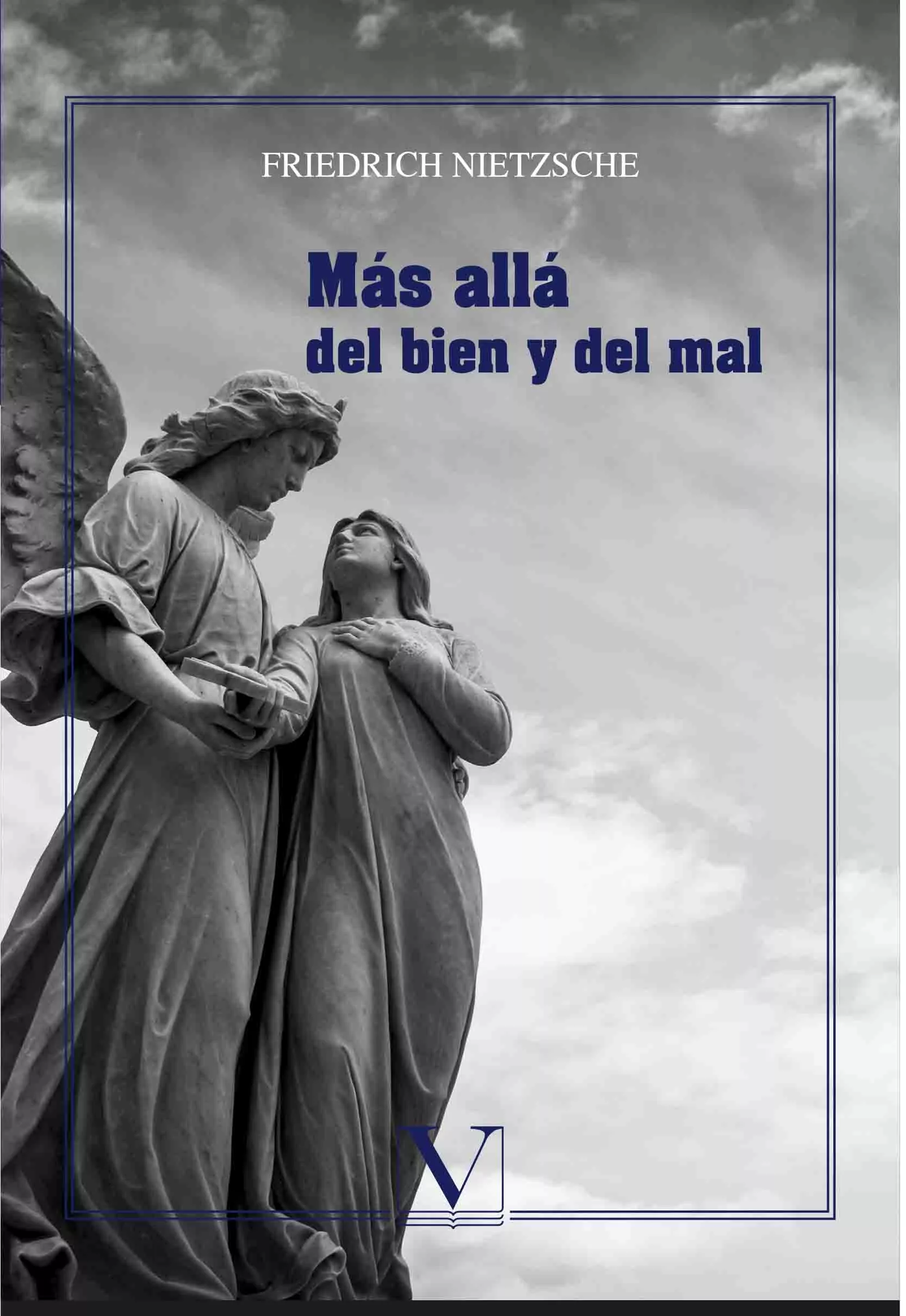 MÁS ALLÁ DEL BIEN Y DEL MAL