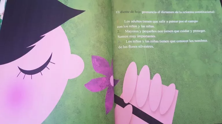 Las flores se rebelan