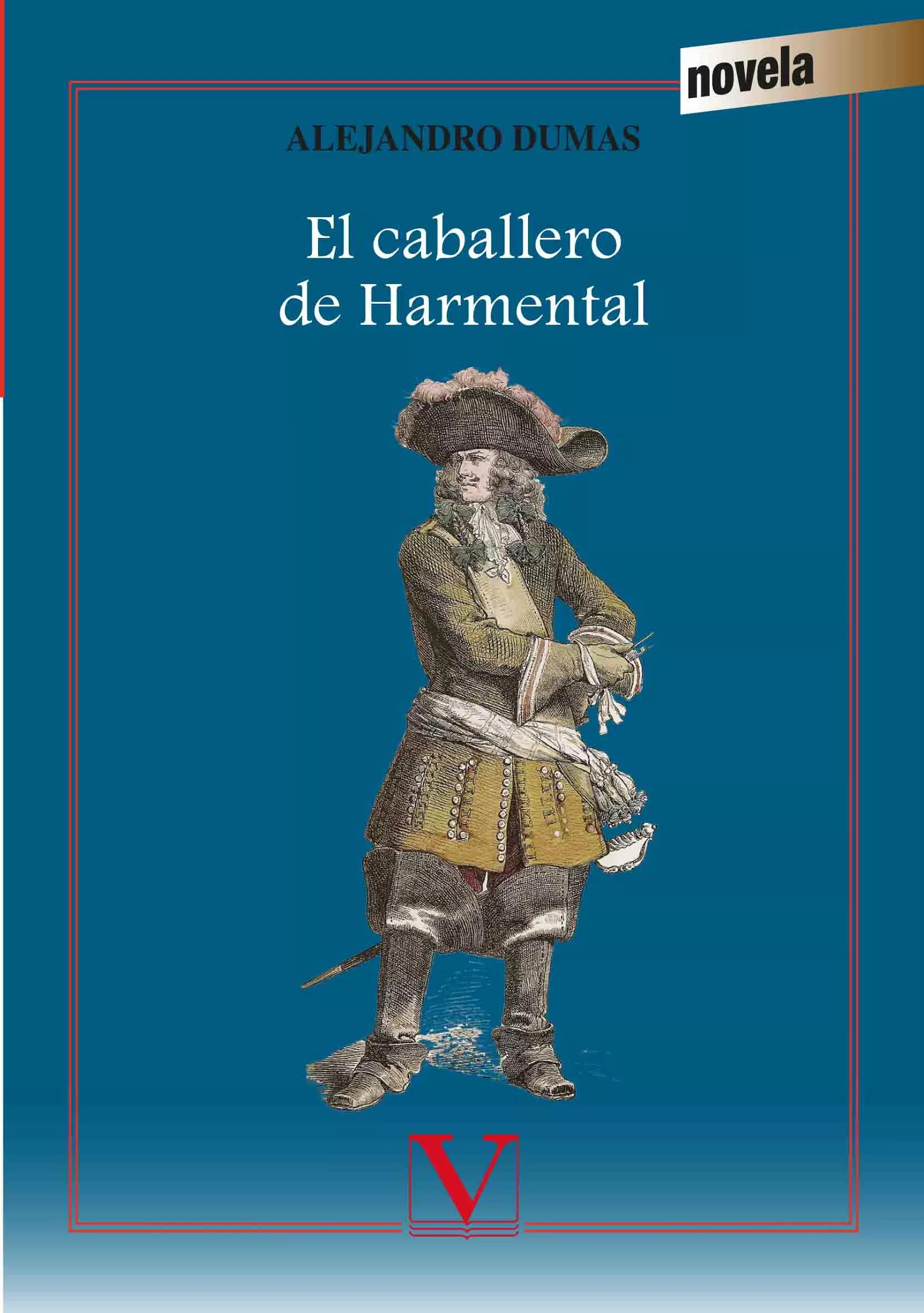 El caballlero de Harmental