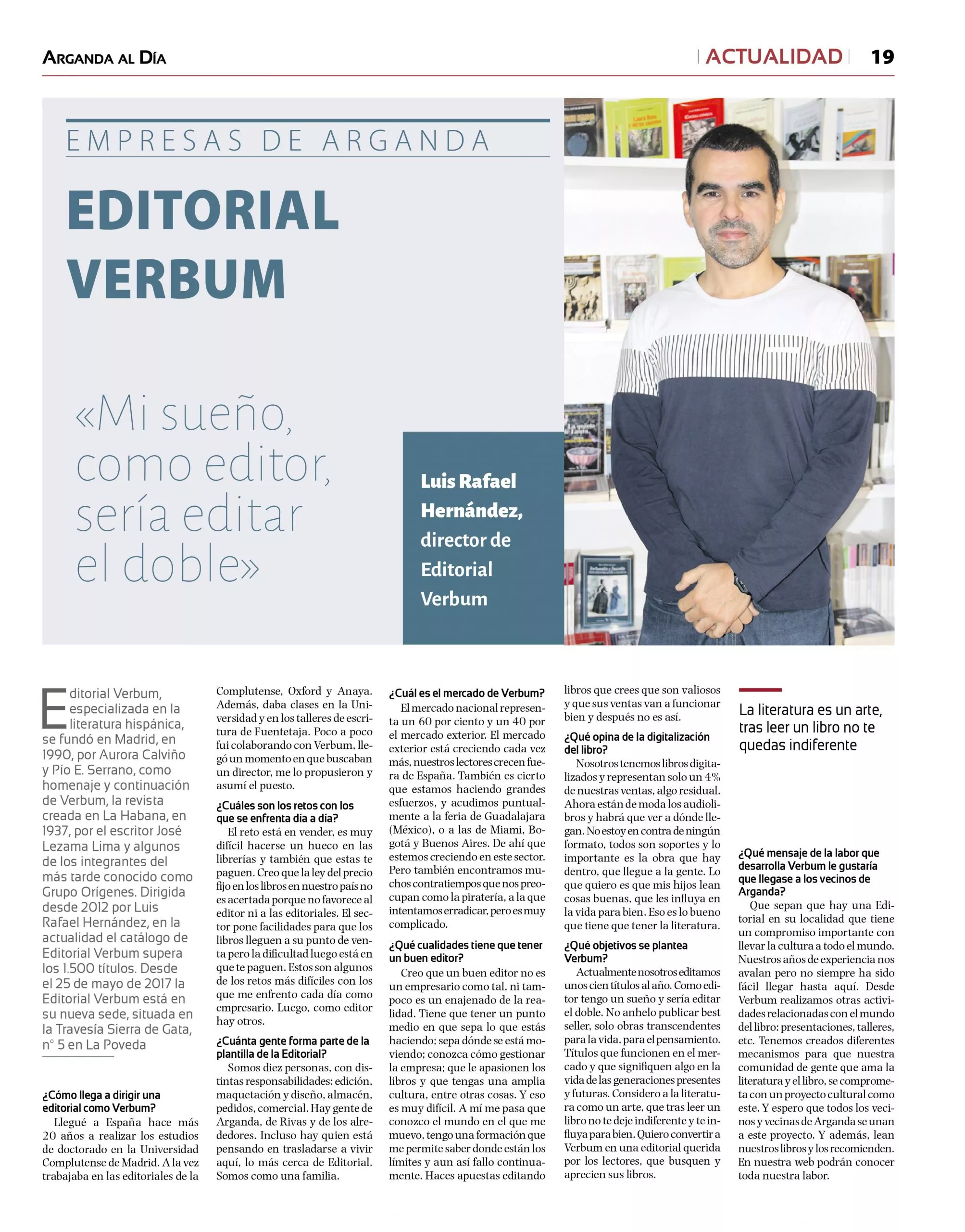 Editorial Verbum