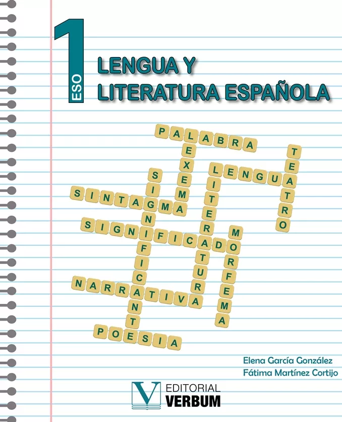 Lengua y Literatura española 1ro ESO