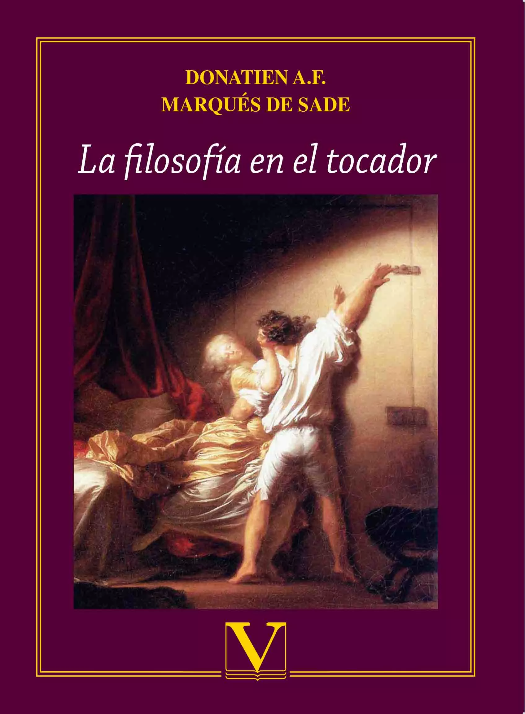 la filosofía en el tocador