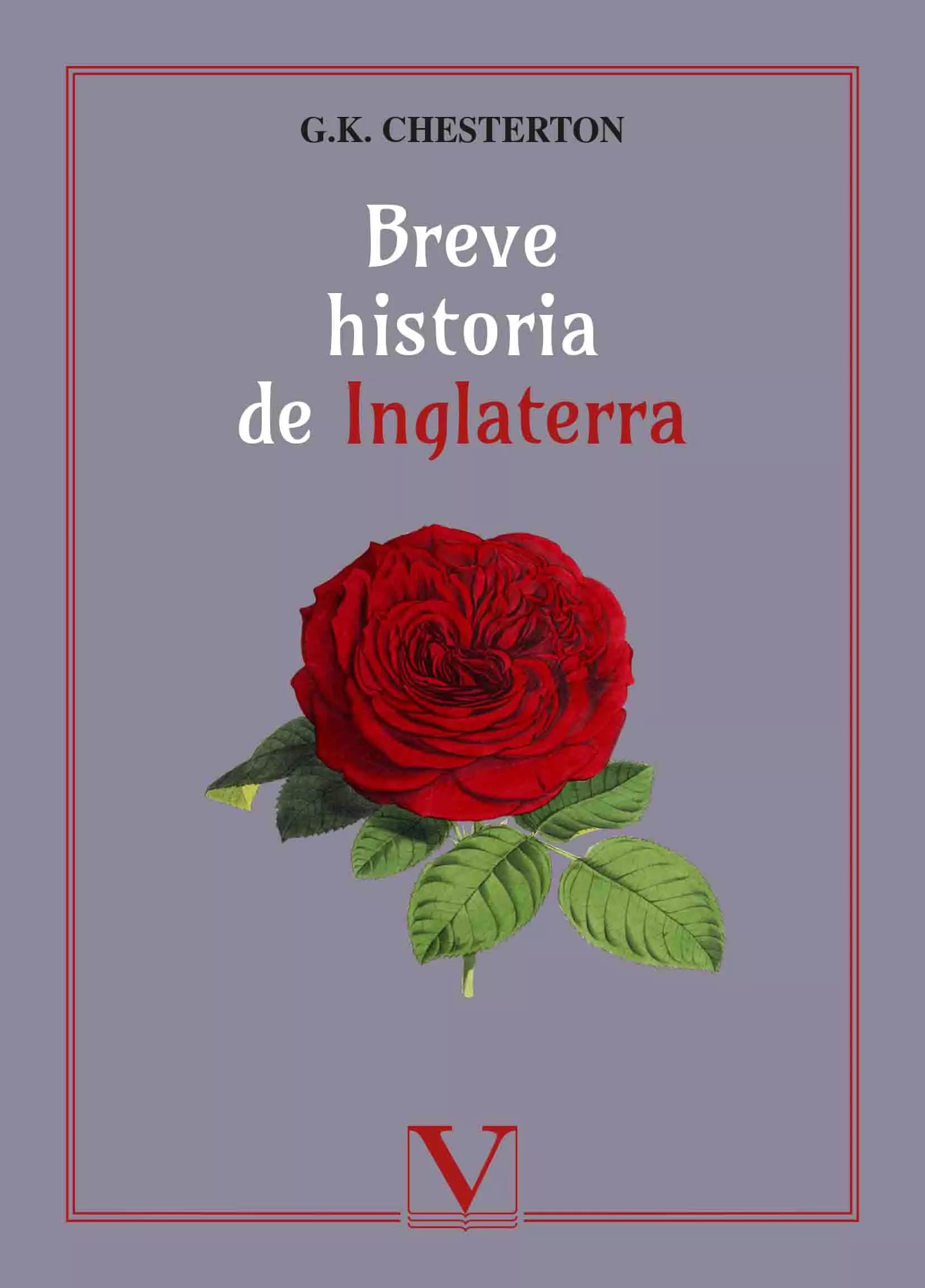 Breve historia de Inglaterra