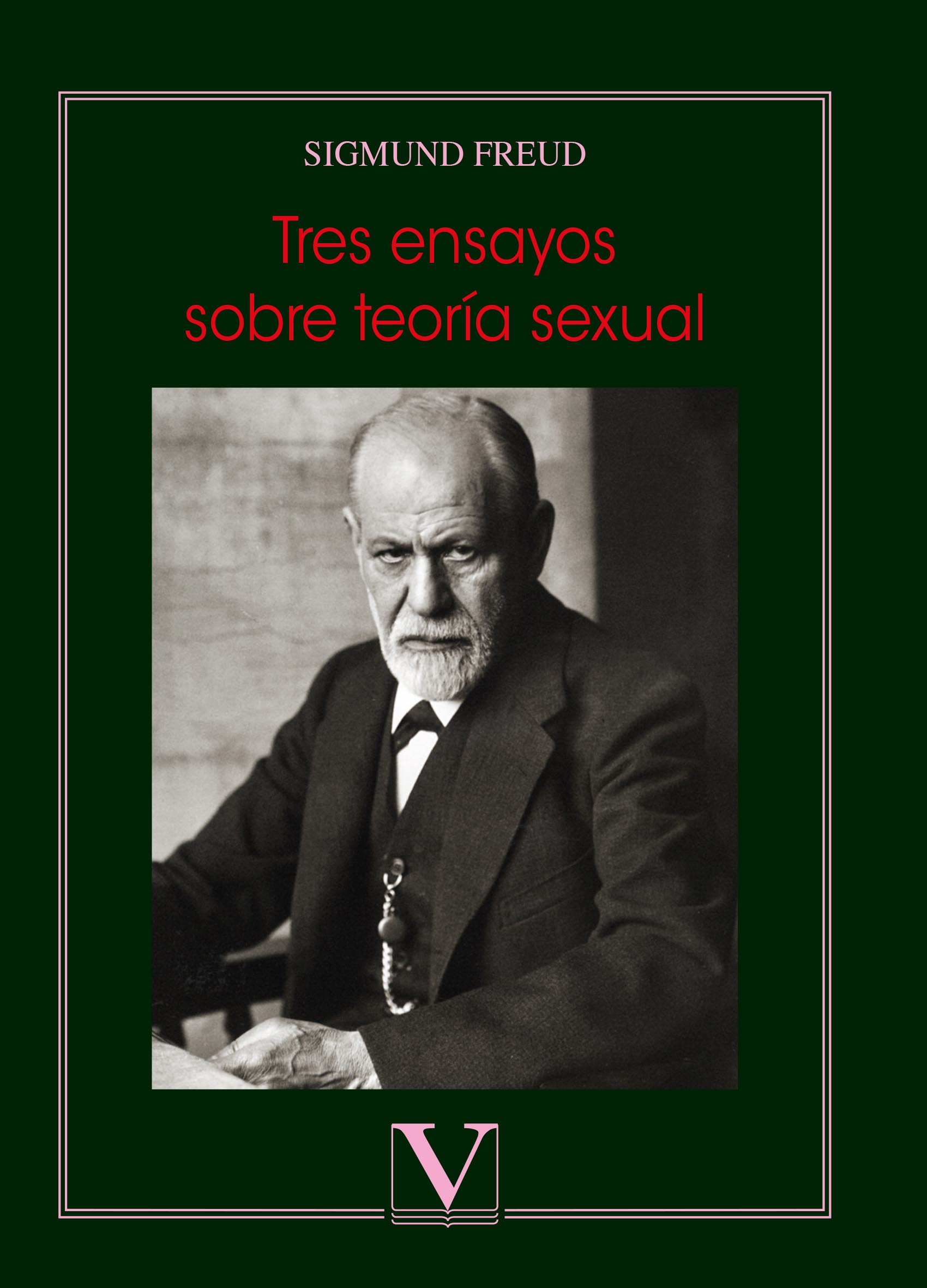 tres ensayos sobre la teoria sexual 1905 citas del libro