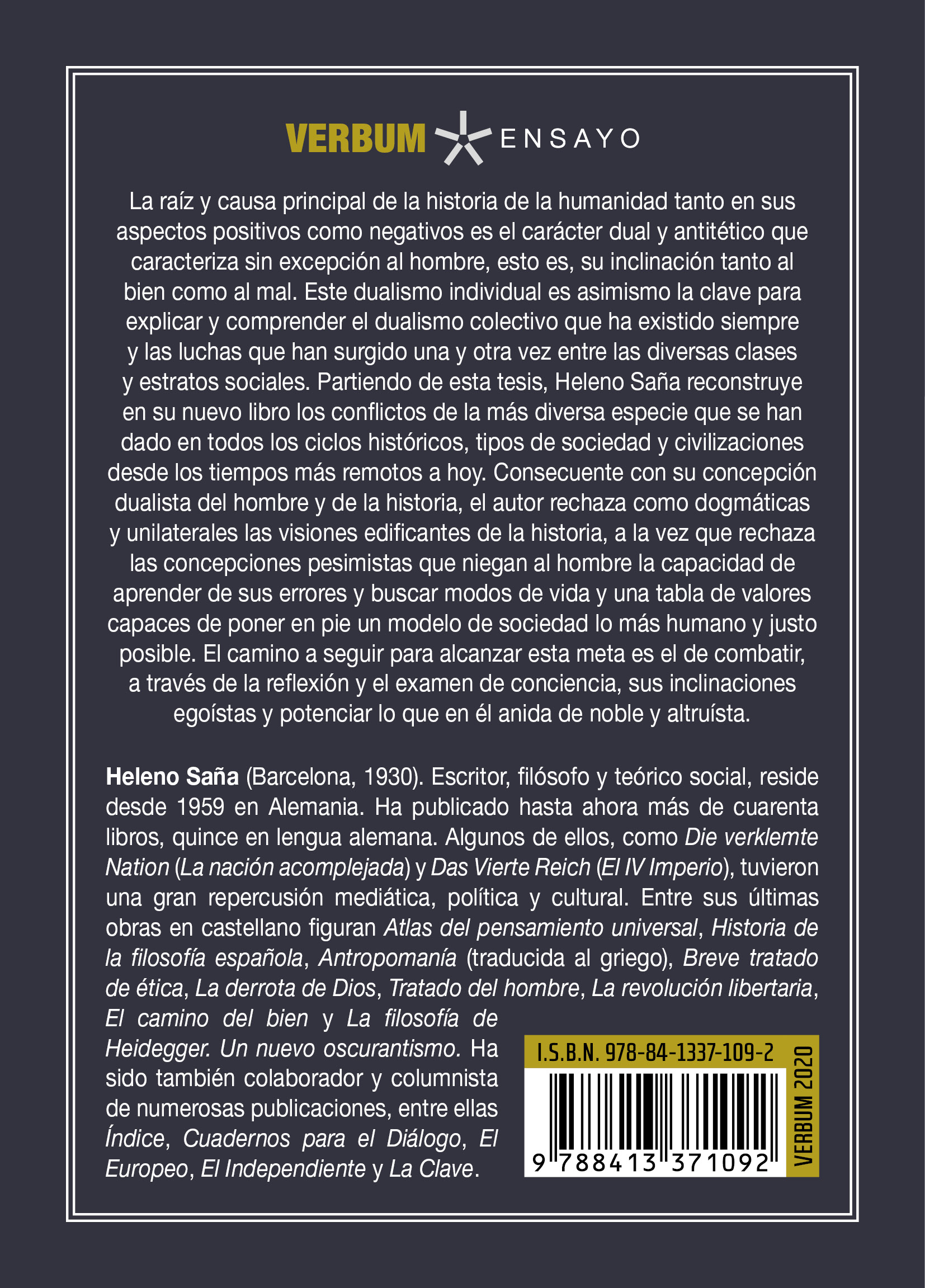 Back Cover