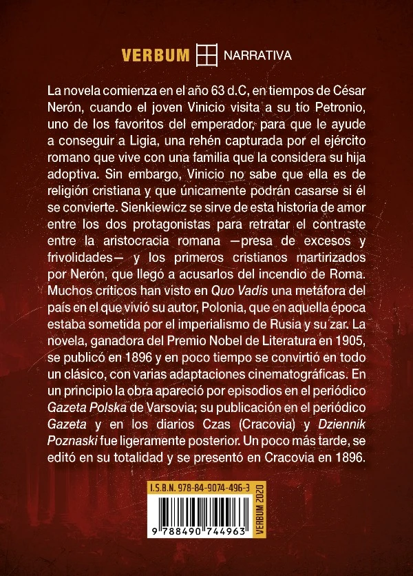 Back Cover
