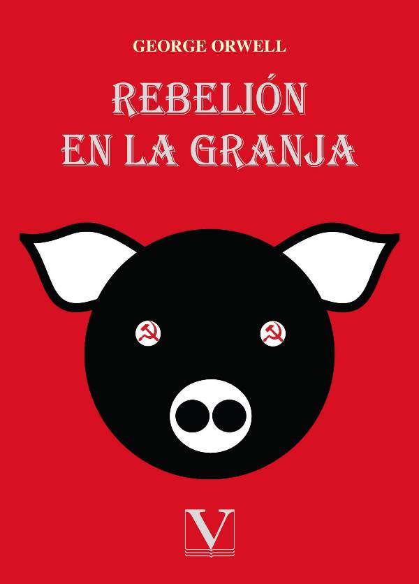 Rebelión en la granja - George Orwell