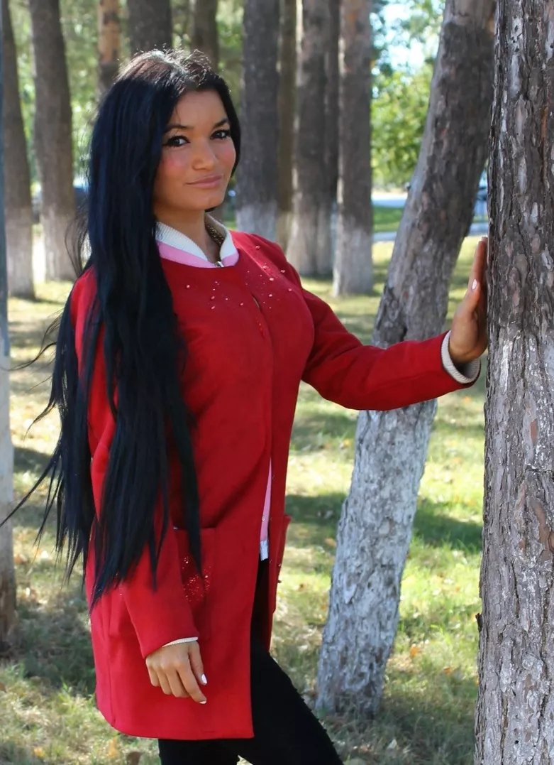 Regina Nazmeeva. pequeño