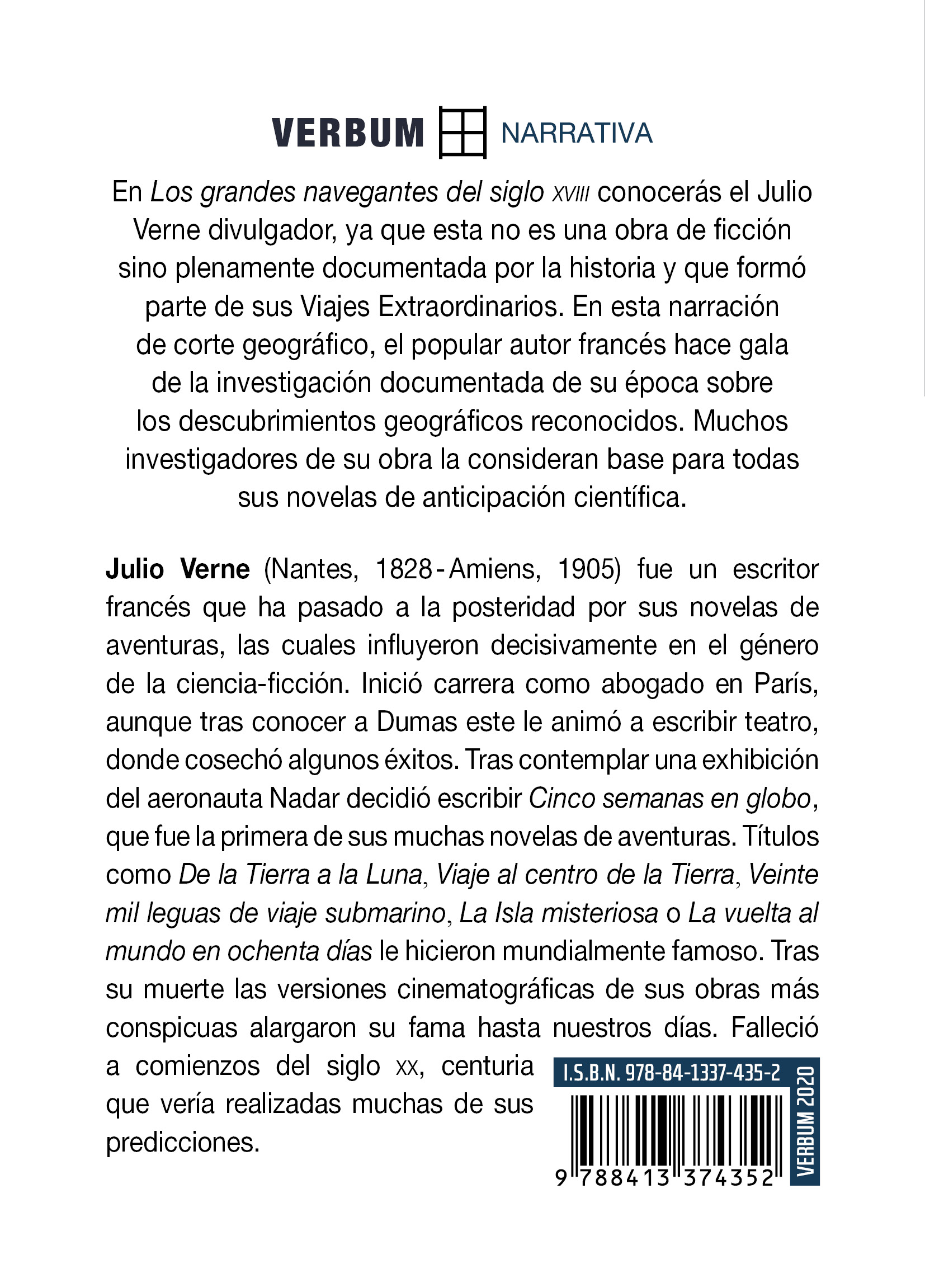 Back Cover