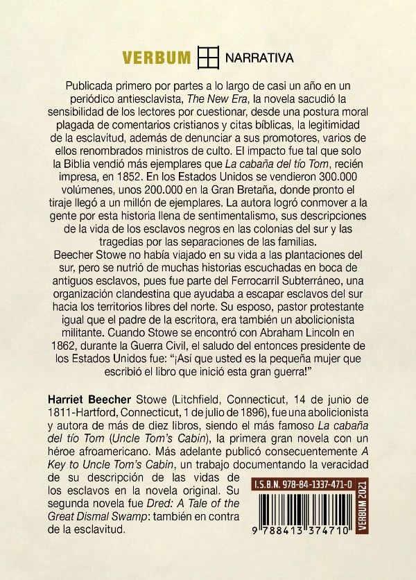 Back Cover