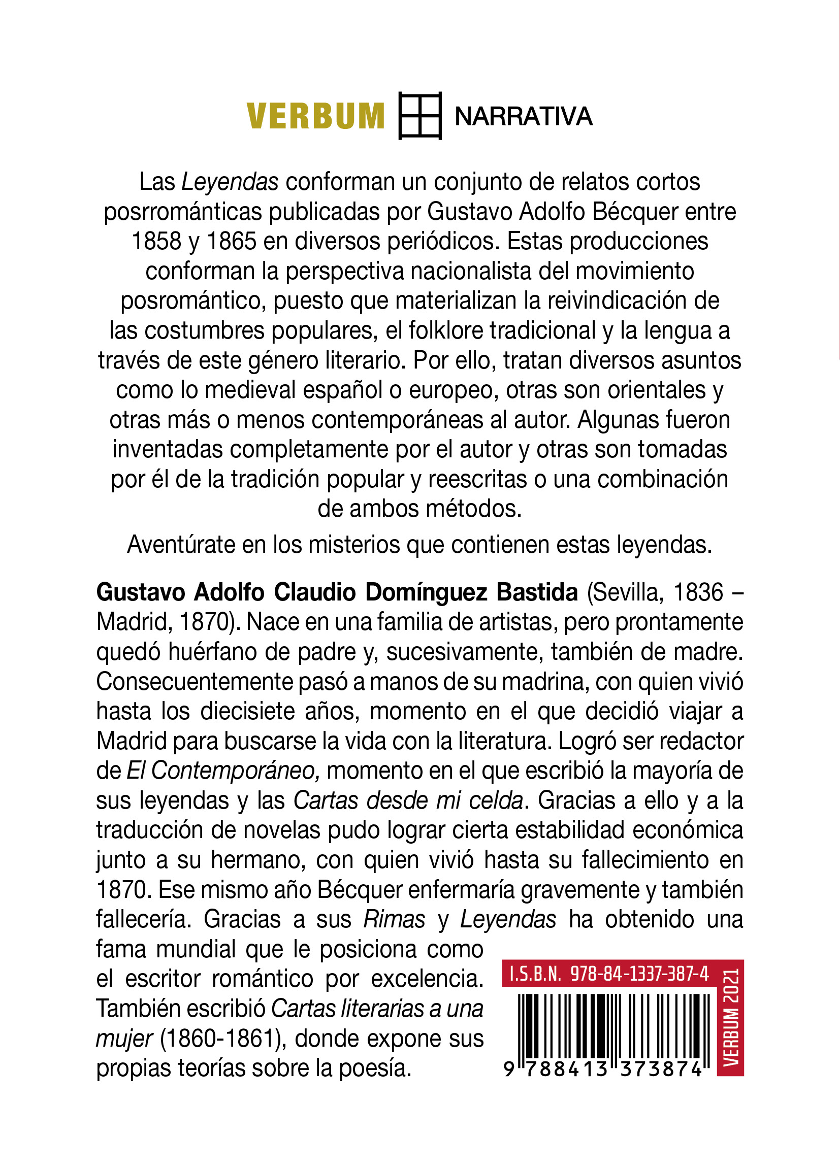 Back Cover