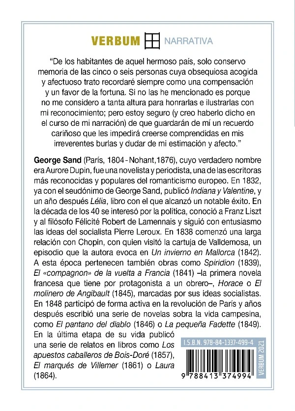 Back Cover