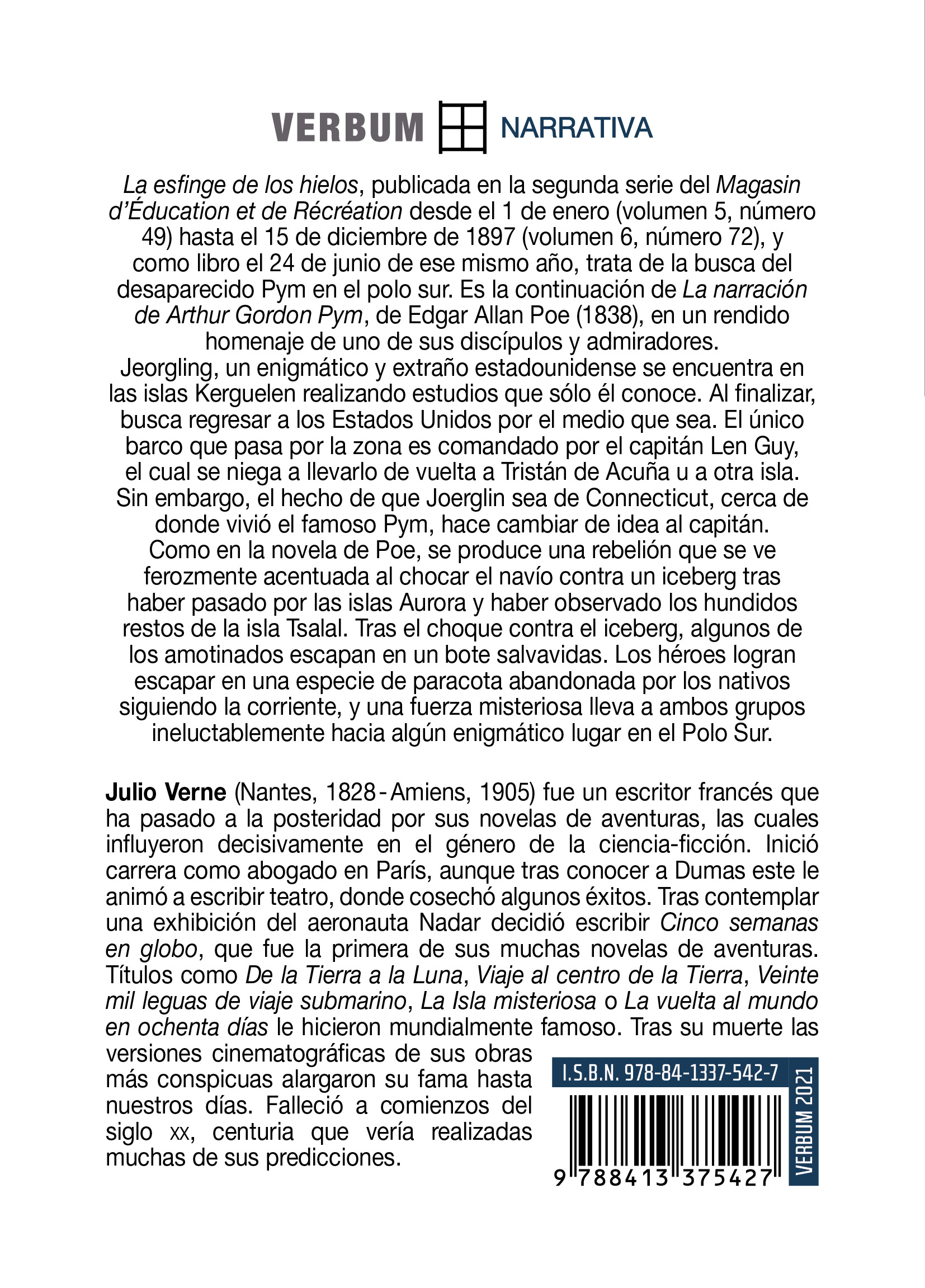 Back Cover