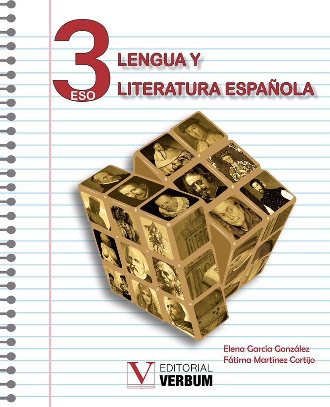 Imaginativo Islas del pacifico compromiso Lengua y Literatura española. 3ro de ESO - Editorial Verbum