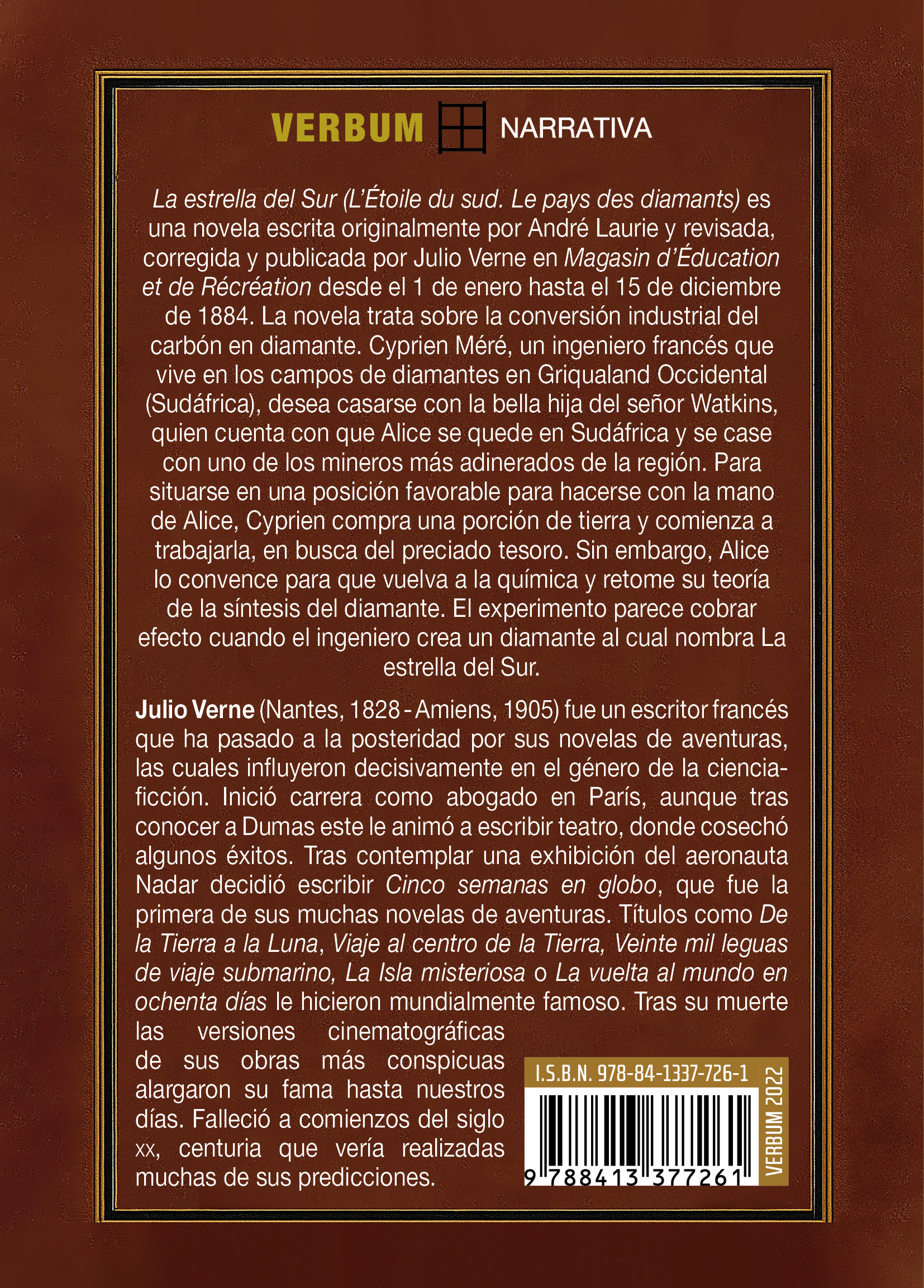 Back Cover