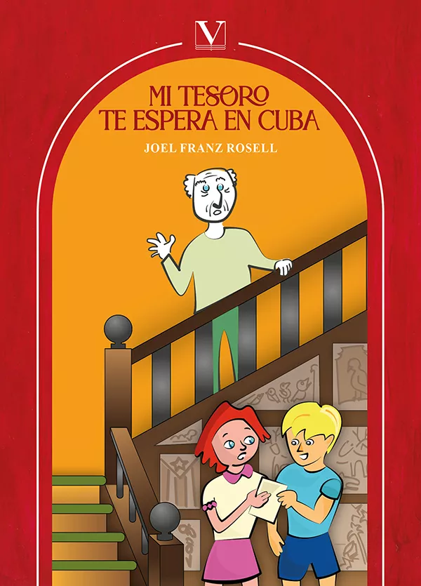 Mi tesoro te espera en Cuba