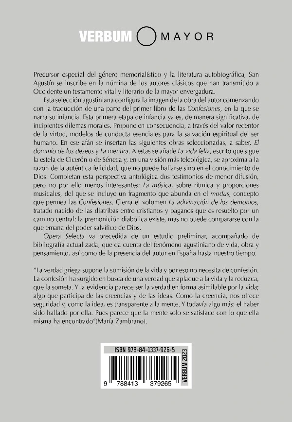 Back Cover