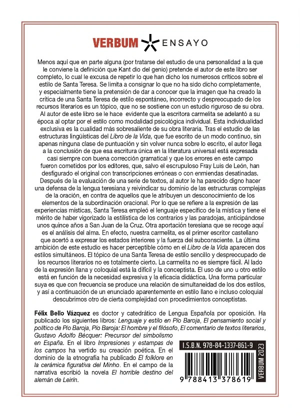 Back Cover