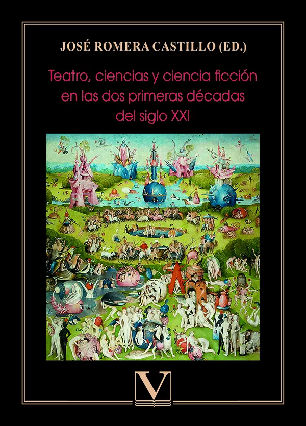 Teatro, ciencias y ciencia ficción